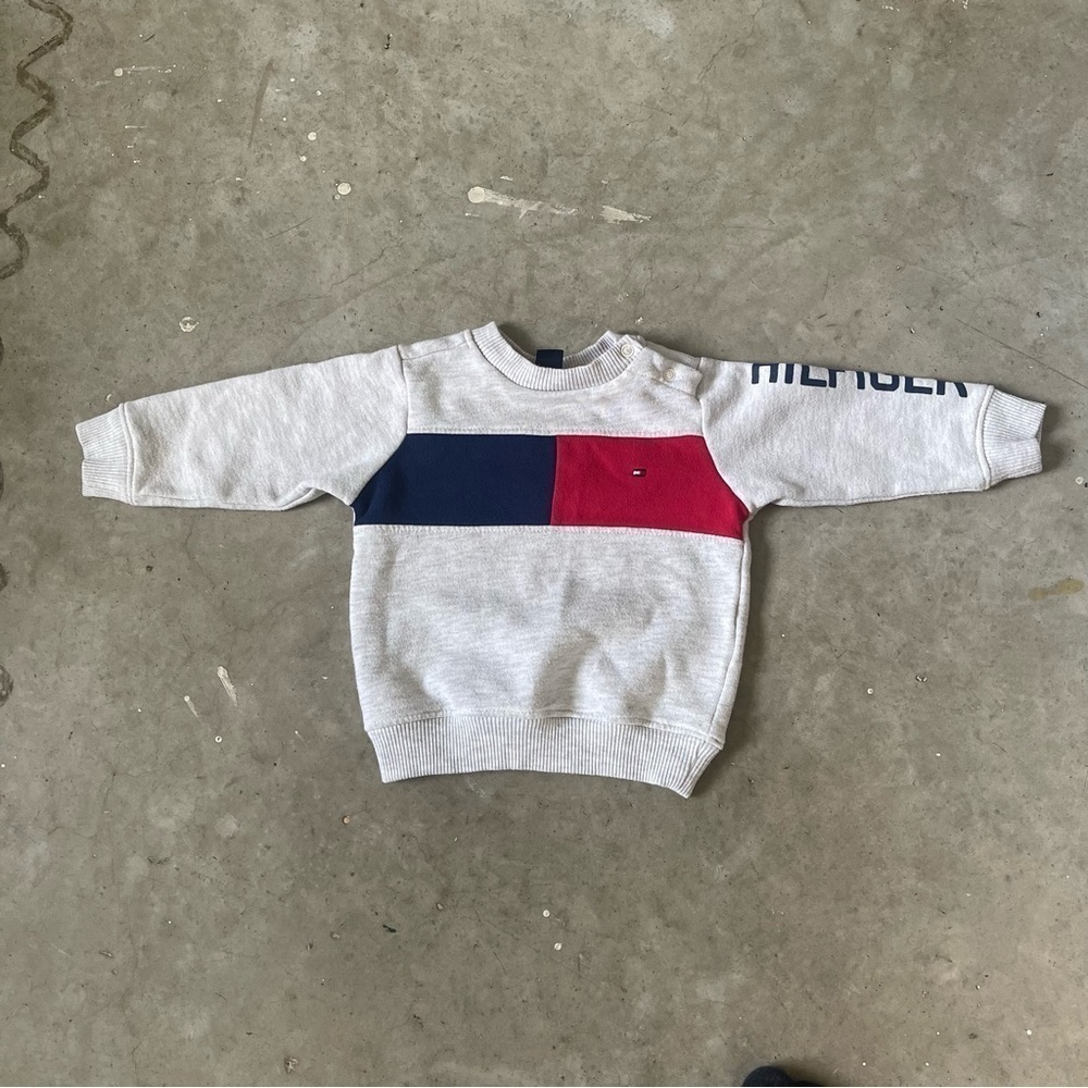 Kids Tommy Hilfiger‎ Long Sleeve Shirt